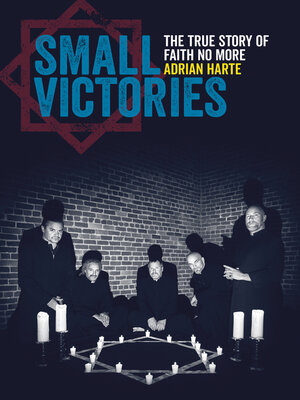 cover image of Small Victories